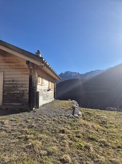 Foto von Esther Caspar entlang der Tour