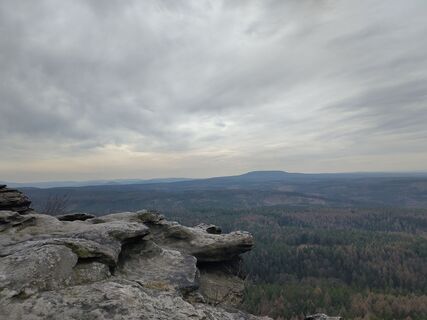 Foto de Januar Y a lo largo del recorrido