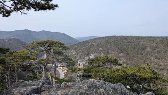 Photo de Edero le long du parcours
