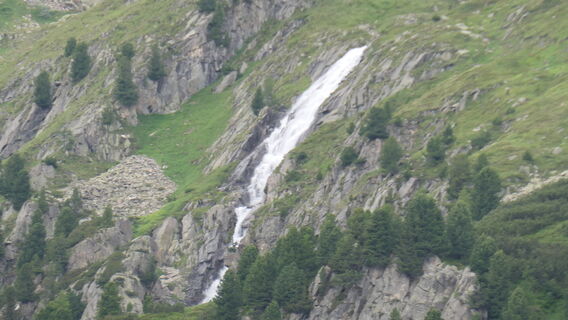 Foto da Arthur Muskalla lungo il tour