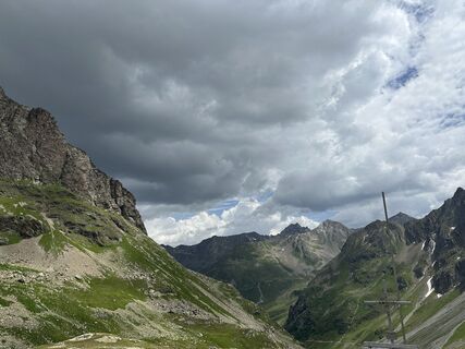 Foto de Keule a lo largo del recorrido