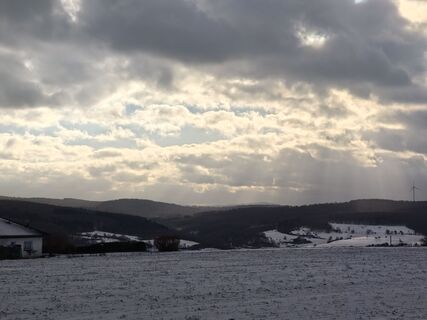 Foto de Roger Stahl a lo largo del recorrido