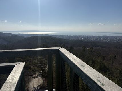 Foto von Christian Husek entlang der Tour