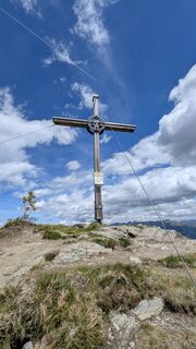 Foto von Ralph Schneck entlang der Tour