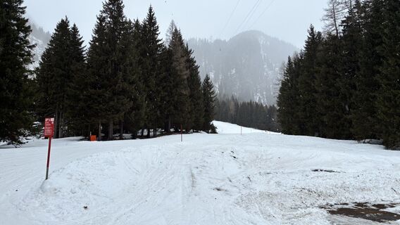 Foto von Christian Wachsmann entlang der Tour