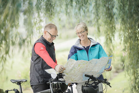 Kurpark in Bad Bederkesa