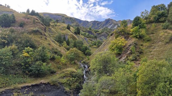 Fotografie z Marco Aufenberg na trase