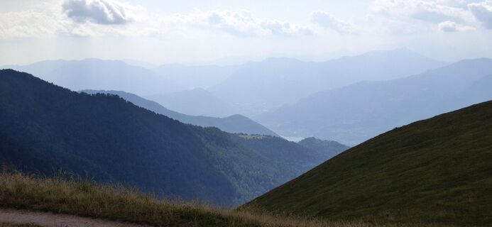 Fotografija s spletne strani David Bubenheim na poti