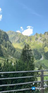 Foto von Thomas Gollner entlang der Tour