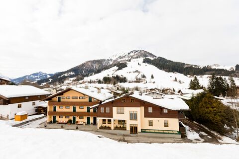 Appartementhaus Kirchberg