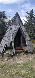 Fotografia z Jozef Barica na trase