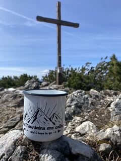 Foto von Sven Krieblin entlang der Tour