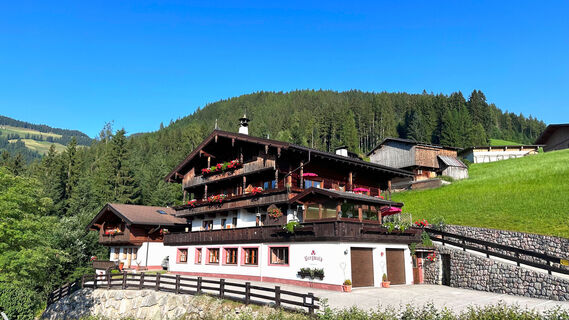 Alpbach Bergwald Appartements