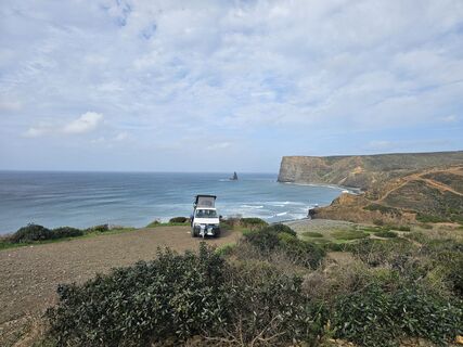 Foto de an6rewrome a lo largo del recorrido