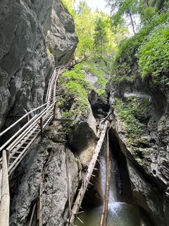 Foto von Reinhard Osimitz entlang der Tour