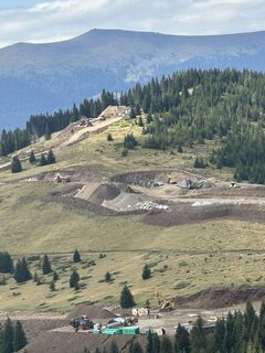 Fotografija s spletne strani Bergfee Anna na poti