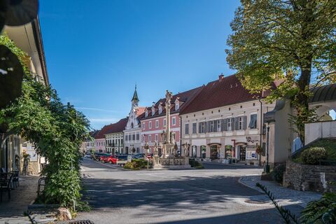 Bad Schwanberg Hauptplatz