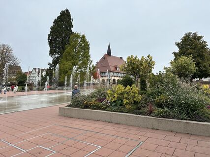 Foto de Andreas Mader a lo largo del recorrido