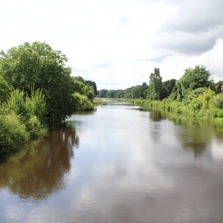 Große Aue bei Liebenau