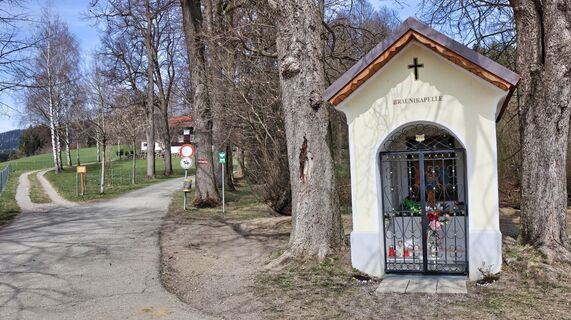 Die Braunikapelle