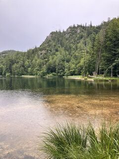 Foto da Ita lungo il tour