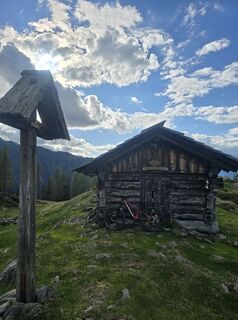 Fotografia z Windga na trase