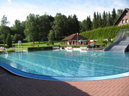 Waldschwimmbad Preußisch Oldendorf