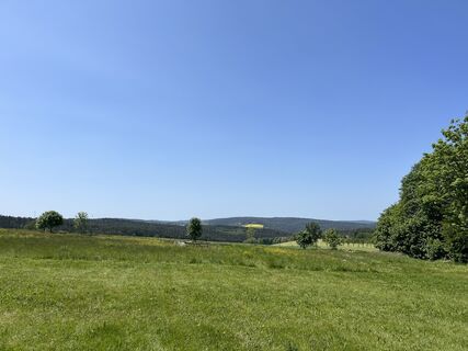 Foto von Robert Wunderlich entlang der Tour