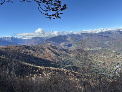 Fotografie z giorgio causapruno na trase
