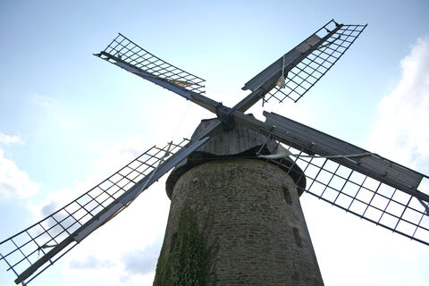 Windmühle Wegholm