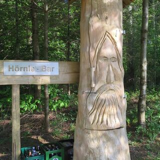 Naturkühlschrank am Hörnle bei Mühlenbach