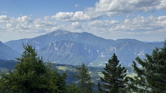 Foto från Peter Kueß under resans gång