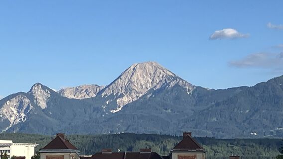 Photo de Christian Kakuska le long du parcours