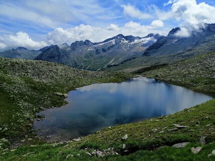 Foto von Christina Turnwald entlang der Tour