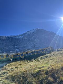 Fotografia z Karl na trase