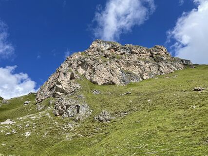 Foto von Ralf Umminger entlang der Tour