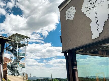 Panoramaturm Wein & Genusswelt Garber
