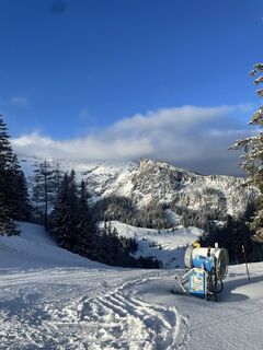 Fotografia z Uwe Gabber-Ortner na trase