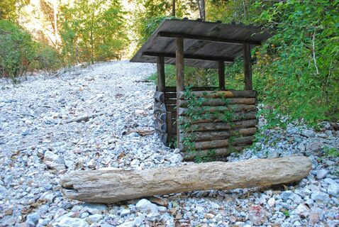 Kuhsteig – Krumbachsattel - Krumbachstein