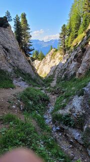 Foto da Bruno C. lungo il tour