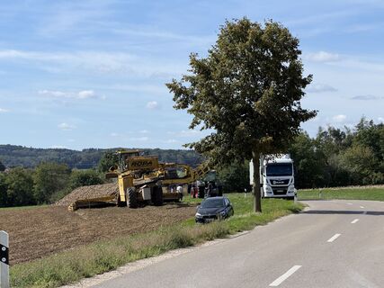 Foto von Schaali entlang der Tour
