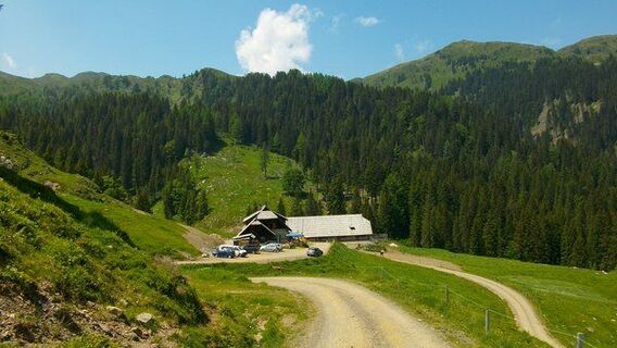 Straniger Alm