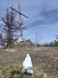 Foto von Edith K. entlang der Tour