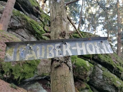 Foto von Wanderfux entlang der Tour