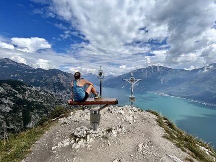 Foto von Les aventures de Ghislain entlang der Tour