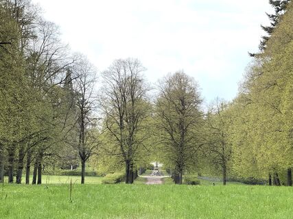 Foto de Norbert Herbig a lo largo del recorrido