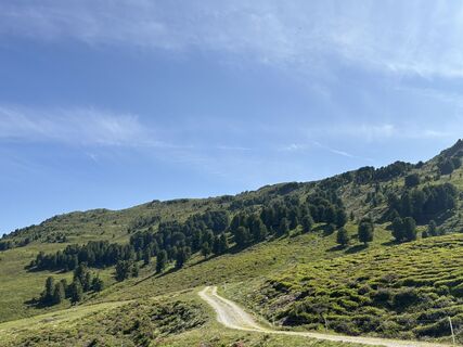 Foto von Mario  Ortner entlang der Tour