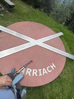 Foto von Graziano vitolo entlang der Tour