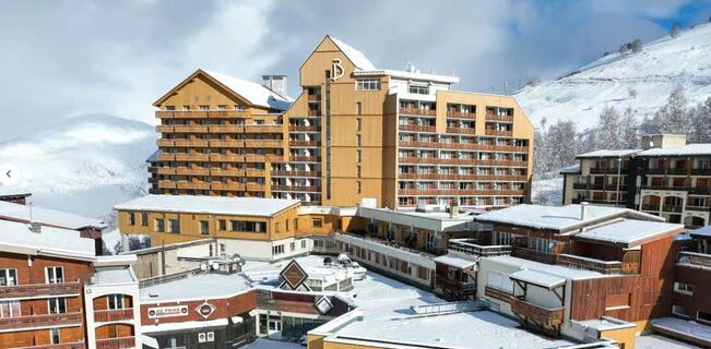 Belambra Clubs Les Crêtes