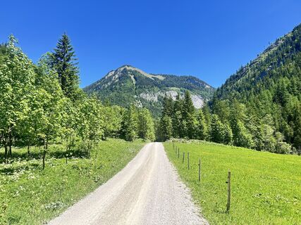 Photo de Peter Renoth le long du parcours